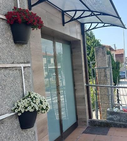 Apartmán Casa Xoubina Mos Exteriér fotografie