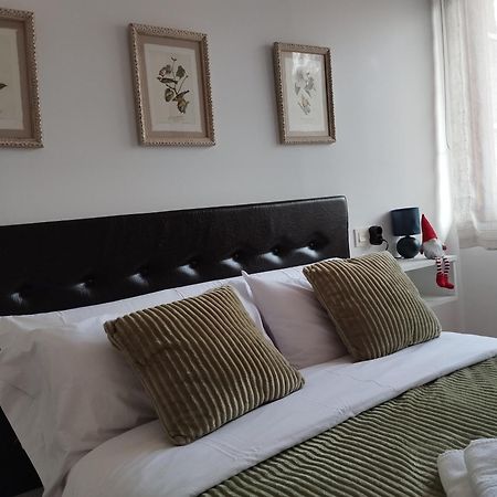 Apartmán Casa Xoubina Mos Exteriér fotografie