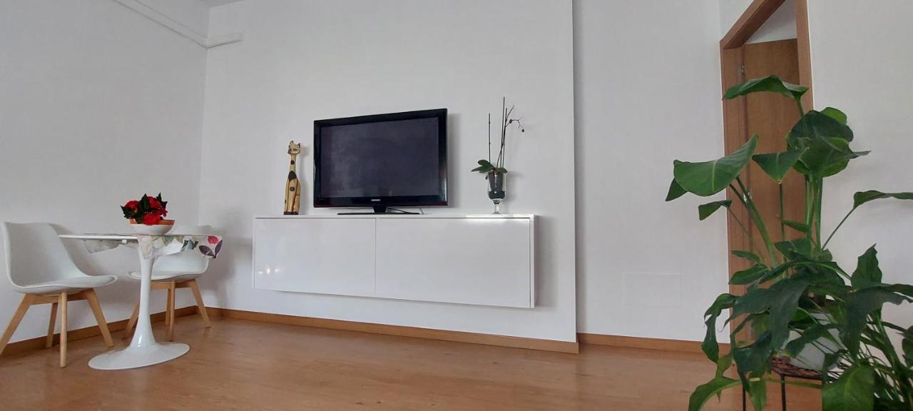 Apartmán Casa Xoubina Mos Exteriér fotografie