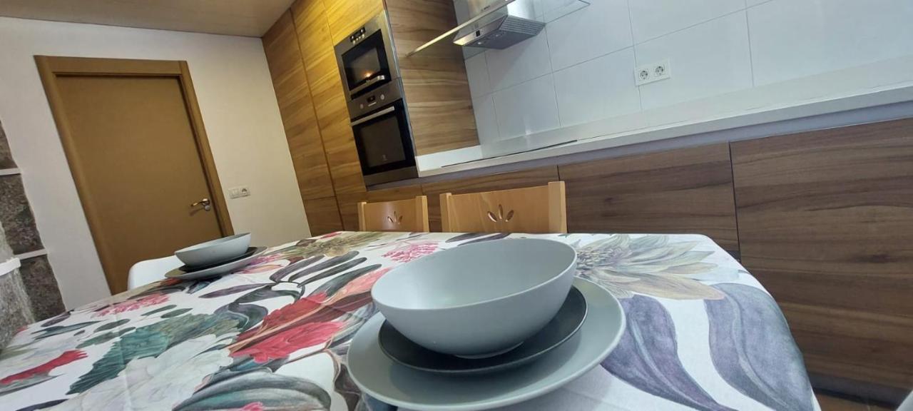 Apartmán Casa Xoubina Mos Exteriér fotografie
