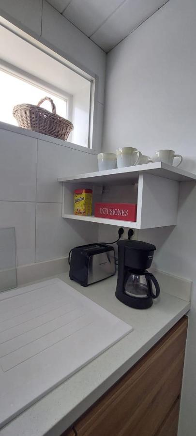 Apartmán Casa Xoubina Mos Exteriér fotografie