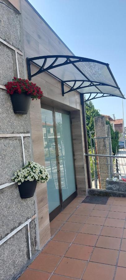 Apartmán Casa Xoubina Mos Exteriér fotografie
