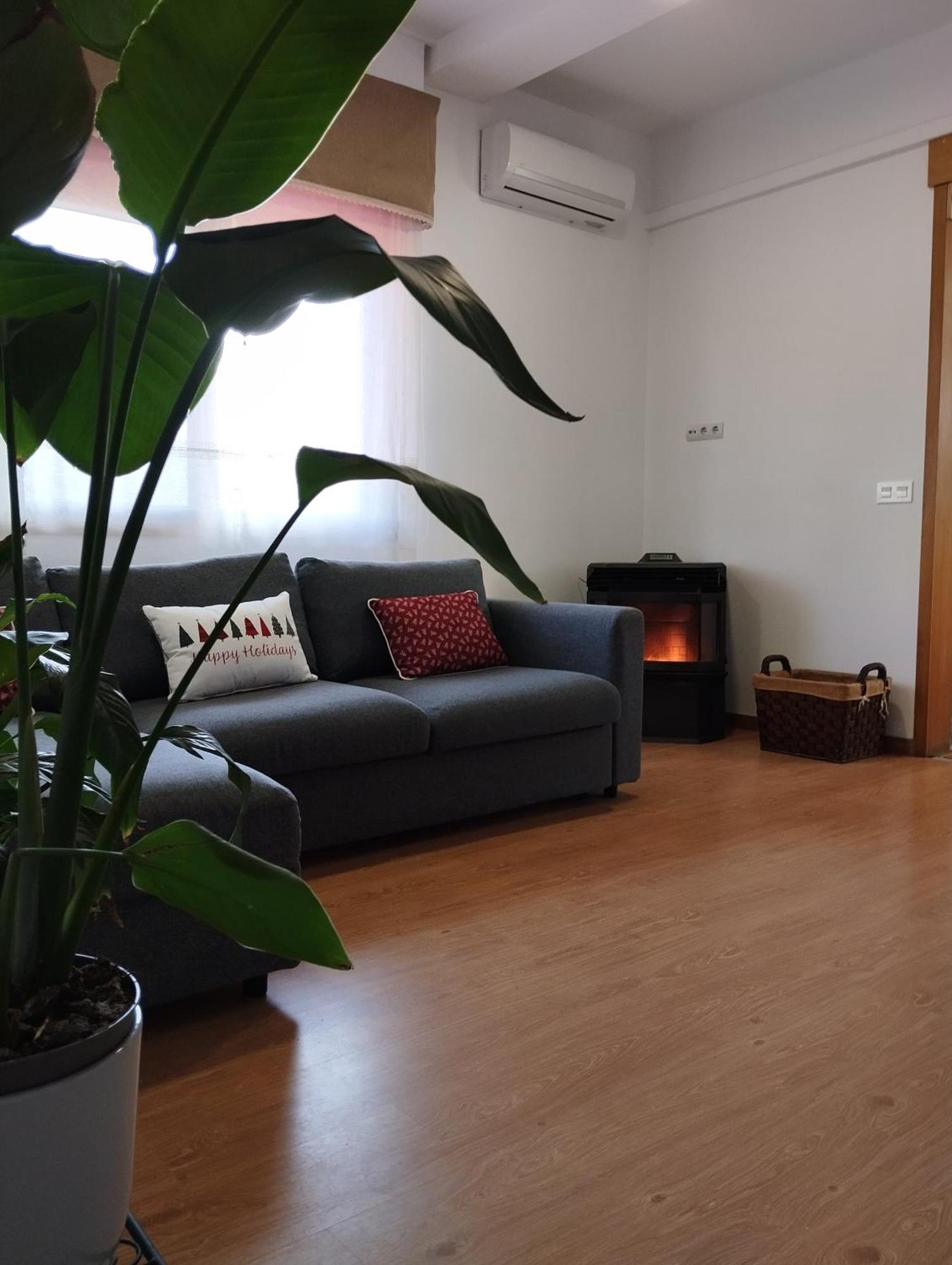 Apartmán Casa Xoubina Mos Exteriér fotografie
